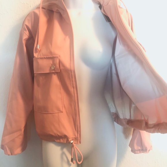 Pink Jacket - Picture 3 of 3